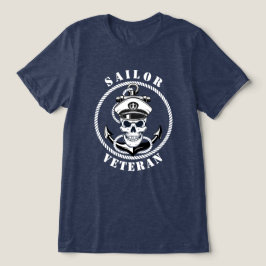 Räddningsveteran Maritim Sök och Räddning T Shirt