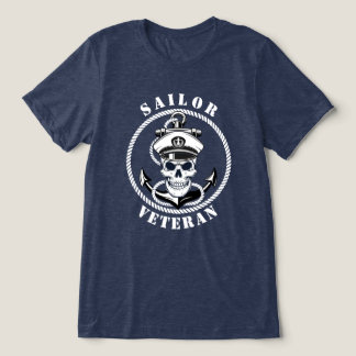 Räddningsveteran Maritim Sök och Räddning T Shirt