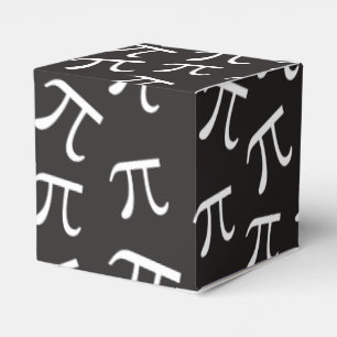 Raddor Pi - Math - lyckliga tillförsel för Presentaskar