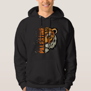 RÄDDSLÖS   Mod tillverkas i Palestina – Hoodie