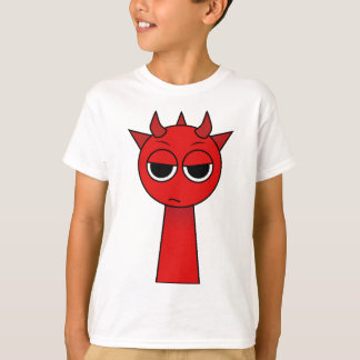 Raddy från Sprunki Retake T Shirt