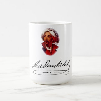 Raden Saleh® Coffee Mug 'Portrait Raden Saleh' Kaffemugg