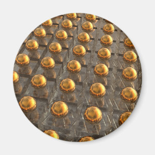 Rader i Bronze Magnet