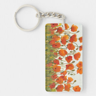 Rader i Poppies I