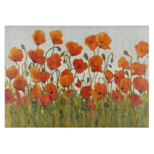 Rader i Poppies I