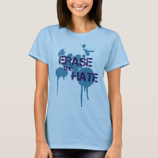 radera hatet tee (Framsida)