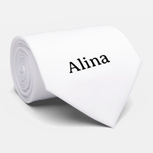 radera min text lägg till egen design 55" halsduk slips