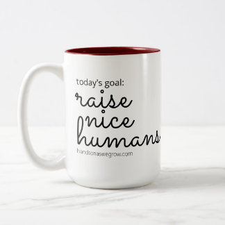 Radera Nicehumaner Mugg