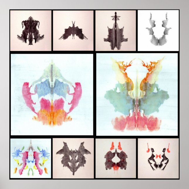 Raderar alla Poster kall åtta (Framsidan)