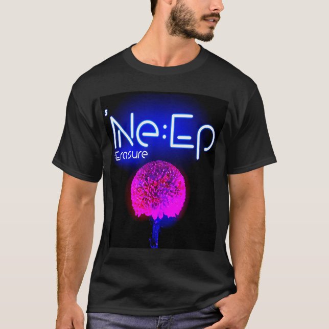 Radering T Shirt (Framsida)