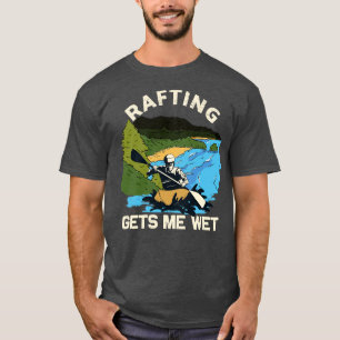 Raderingen ger mig Roligt för Blöt Vintage T Shirt