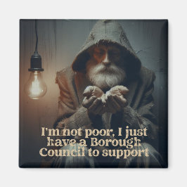 Rådets skattemyndighet magnet