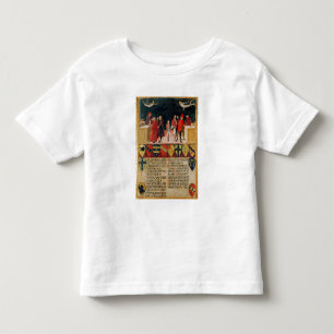 Rådfinanserna i tider av krig och av t-shirt