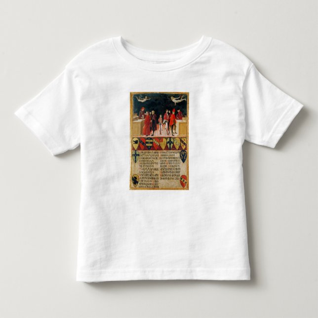 Rådfinanserna i tider av krig och av t-shirt (Framsida)