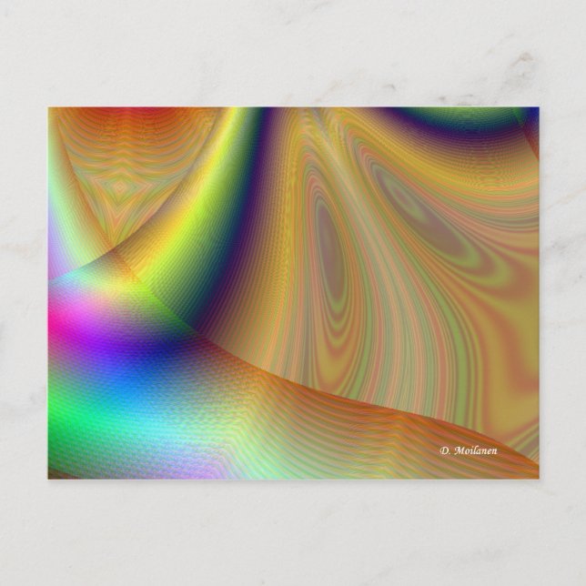 Radflöde Vykort (Framsida)