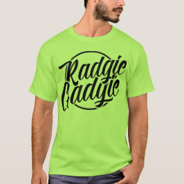 Radgie Gadgie Newcastle Geordie Dialect Tröja