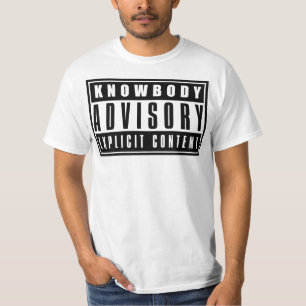 Rådgivande Knowbody T-shirt