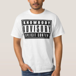 Rådgivande Knowbody T-shirt