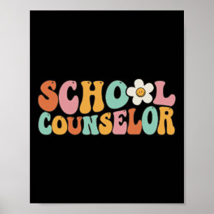 Rådgivande Office School Guidance Group (ung. rådg Poster
