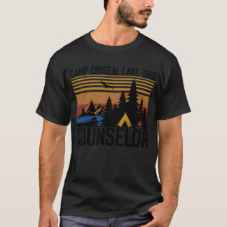 Rådgivare Camp Vintage Retro vintage T Shirt