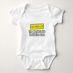 Rådgivare... Det svåraste jobbet du någonsin ko Tee Shirt