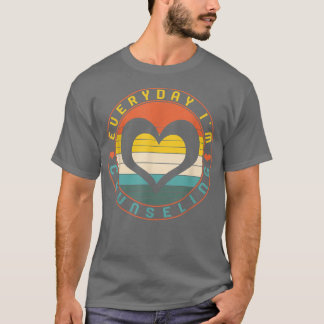 Rådgivare för förebyggande av självmordsförebyggan t shirt