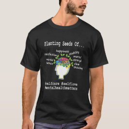 Rådgivare för psykisk hälsa t shirt