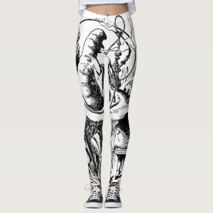 Rådgivning från en Caterpillar Leggings