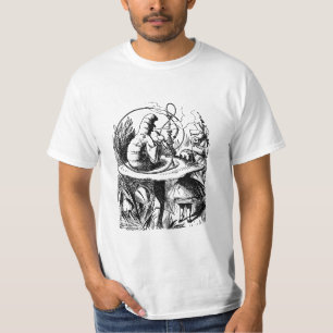 Rådgivning från en Caterpillar T Shirt