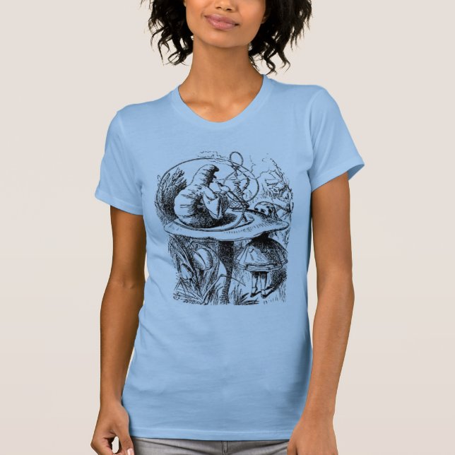Rådgivning från en Caterpillar Tee (Framsida)