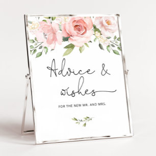Rådgivning och önskemål för blommigt för  rosa för poster