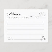 Rådgivning till föräldrar till bin