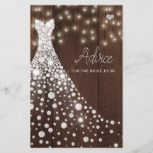 Rådgivningskort för elegant av bröllop-möhippa