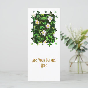 RÅDGIVNINGSKORT FÖR WILDFLOWERS