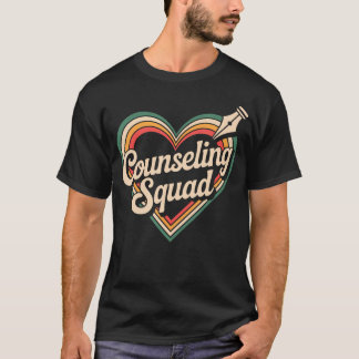 Rådgivningsteam Skolrådgivare T Shirt