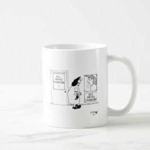 Rådgivningtecknad 4967 kaffemugg