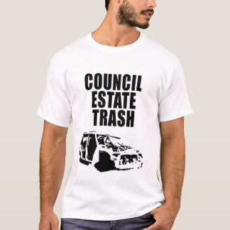 Rådgodssopor T-shirt