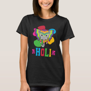 Radha Krishna Hinduism Hindu Buddhist Holi Festiva T Shirt