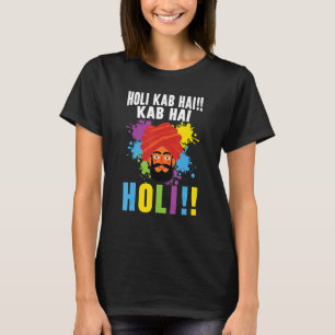 Radha Krishna Hinduism Hindu Buddhist Holi Festiva T Shirt
