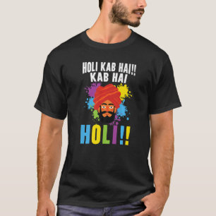 Radha Krishna Hinduism Hindu Buddhist Holi Festiva T Shirt