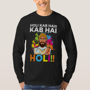 Radha Krishna Hinduism Hindu Buddhist Holi Festiva T Shirt