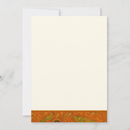 Radha Krishna Mural painting Indian Inbjudningar