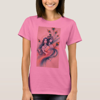 RADHE KRISHANA T SHIRT