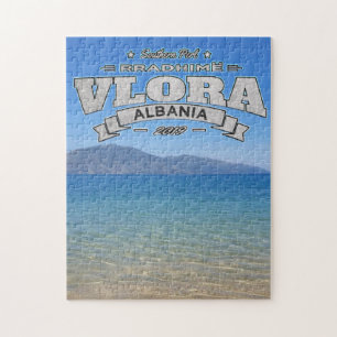 Radhimë Vlora, Albanien Pussel