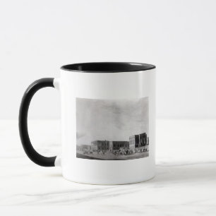 Rådhuset, Calcutta Mugg