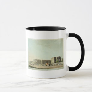Rådhuset, Calcutta, pläterar 29 från 'Orient Mugg
