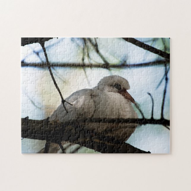 Radhuvud Pussel (Horisontell)