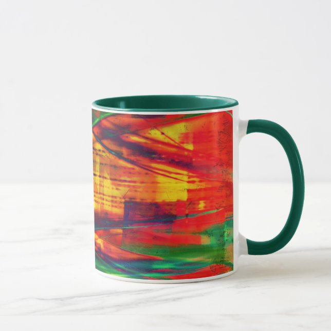 Radial Art 27 Mugg (Höger)