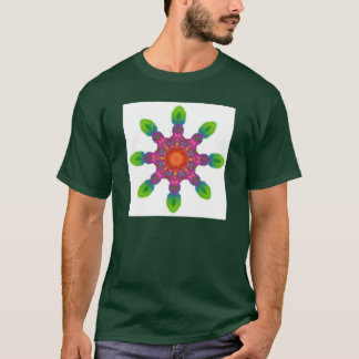 Radial Psychedelic T-shirt