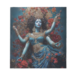 Radiance of Kali Anteckningsblock